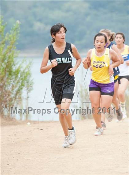 Thumbnail 2 in Lake Casitas Cross Country Invitational  photogallery.