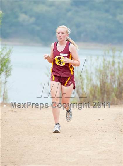 Thumbnail 3 in Lake Casitas Cross Country Invitational  photogallery.