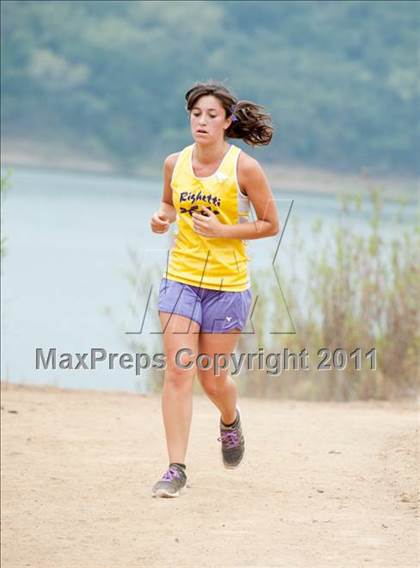 Thumbnail 3 in Lake Casitas Cross Country Invitational  photogallery.