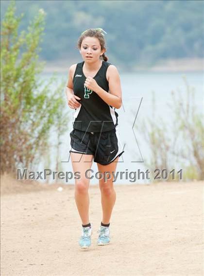 Thumbnail 2 in Lake Casitas Cross Country Invitational  photogallery.