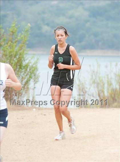 Thumbnail 2 in Lake Casitas Cross Country Invitational  photogallery.