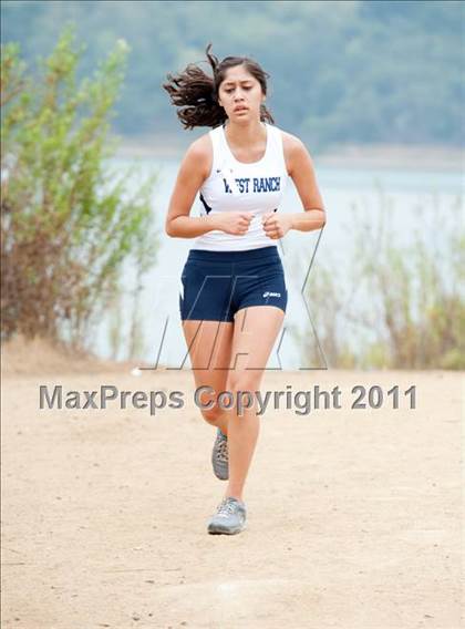 Thumbnail 3 in Lake Casitas Cross Country Invitational  photogallery.