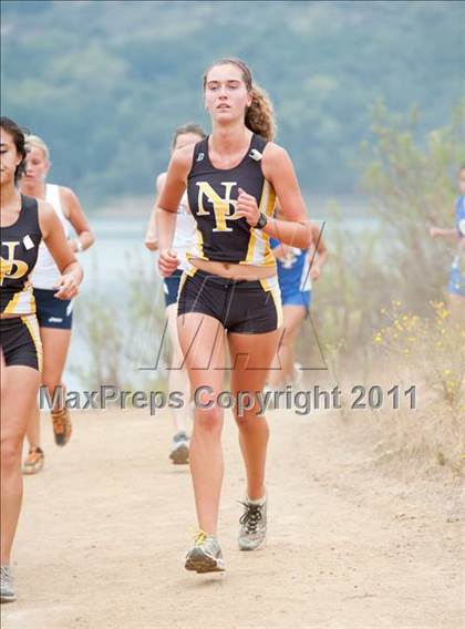 Thumbnail 3 in Lake Casitas Cross Country Invitational  photogallery.