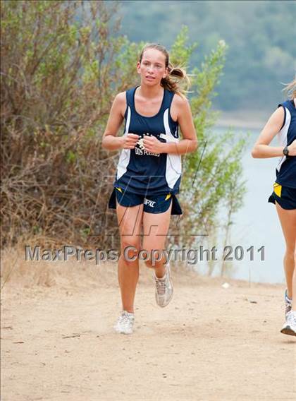 Thumbnail 1 in Lake Casitas Cross Country Invitational  photogallery.