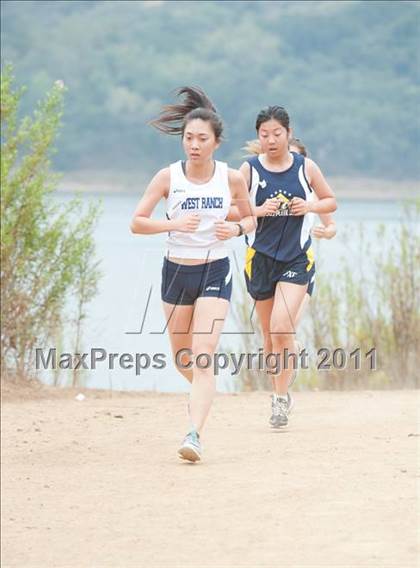 Thumbnail 1 in Lake Casitas Cross Country Invitational  photogallery.