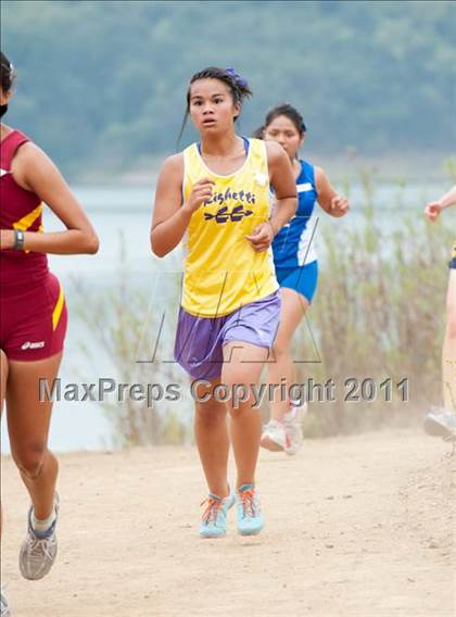 Thumbnail 1 in Lake Casitas Cross Country Invitational  photogallery.