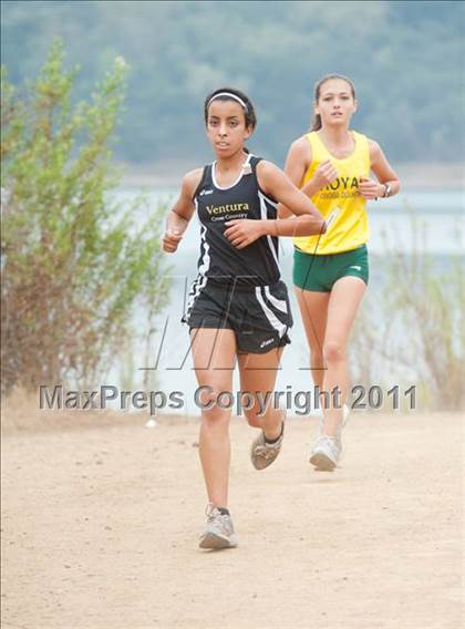 Thumbnail 1 in Lake Casitas Cross Country Invitational  photogallery.