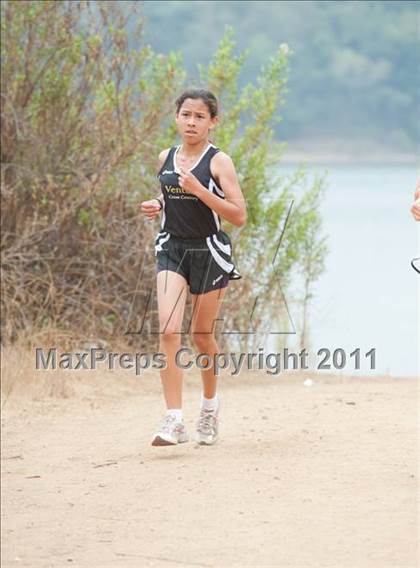 Thumbnail 1 in Lake Casitas Cross Country Invitational  photogallery.