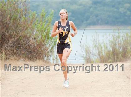 Thumbnail 3 in Lake Casitas Cross Country Invitational  photogallery.