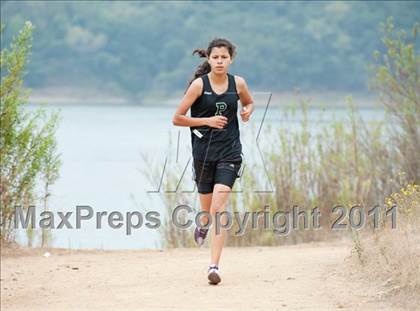 Thumbnail 2 in Lake Casitas Cross Country Invitational  photogallery.
