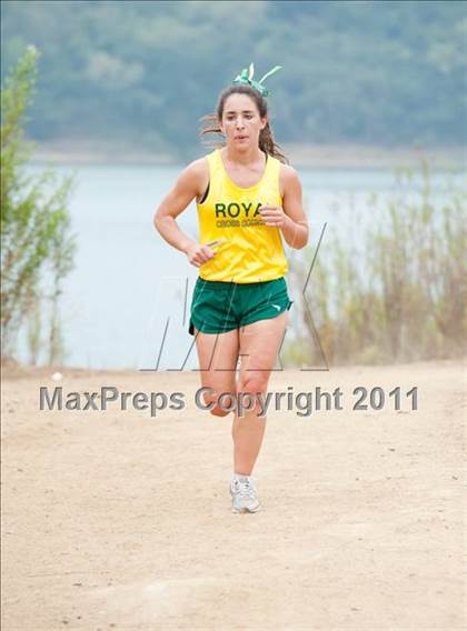 Thumbnail 2 in Lake Casitas Cross Country Invitational  photogallery.