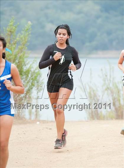 Thumbnail 3 in Lake Casitas Cross Country Invitational  photogallery.