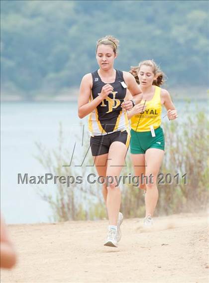 Thumbnail 1 in Lake Casitas Cross Country Invitational  photogallery.