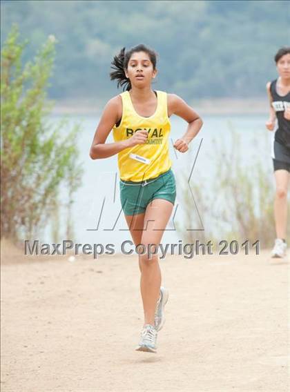 Thumbnail 1 in Lake Casitas Cross Country Invitational  photogallery.