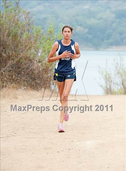 Thumbnail 1 in Lake Casitas Cross Country Invitational  photogallery.