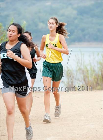 Thumbnail 3 in Lake Casitas Cross Country Invitational  photogallery.