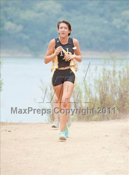 Thumbnail 3 in Lake Casitas Cross Country Invitational  photogallery.
