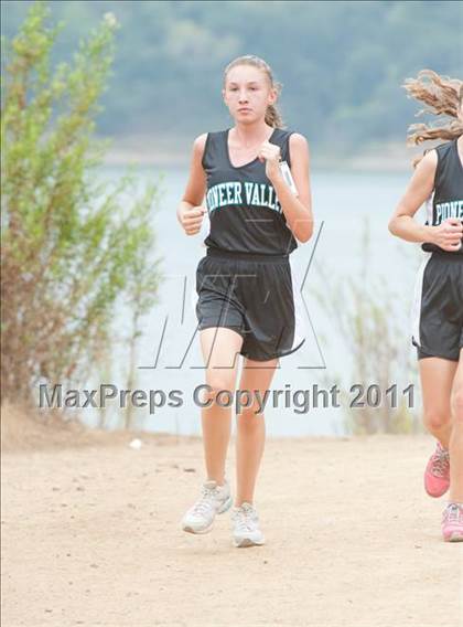 Thumbnail 3 in Lake Casitas Cross Country Invitational  photogallery.