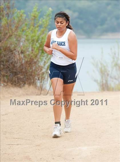 Thumbnail 2 in Lake Casitas Cross Country Invitational  photogallery.