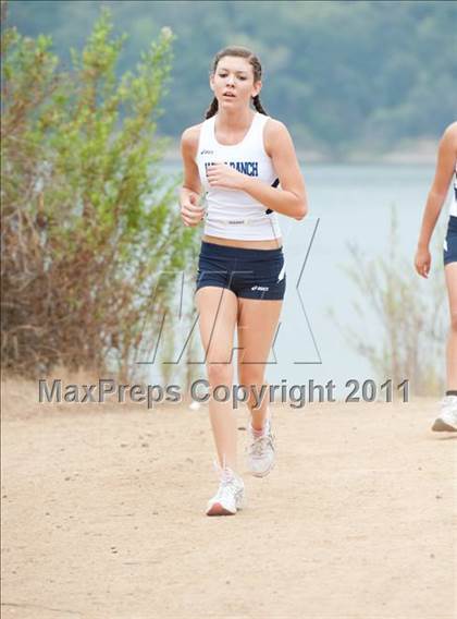 Thumbnail 1 in Lake Casitas Cross Country Invitational  photogallery.