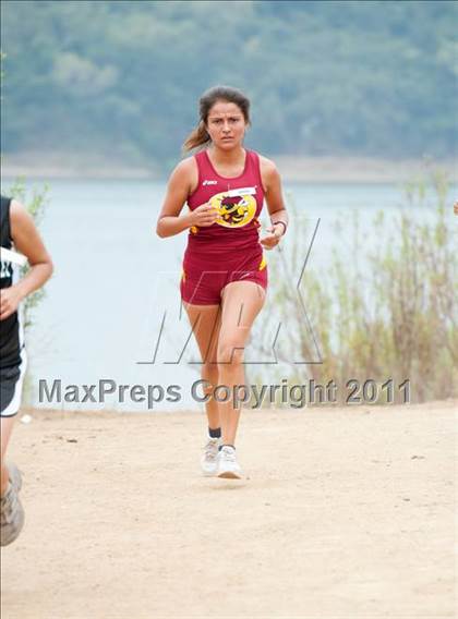 Thumbnail 1 in Lake Casitas Cross Country Invitational  photogallery.
