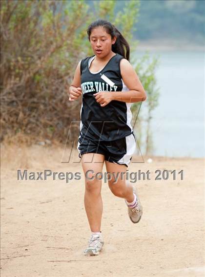 Thumbnail 1 in Lake Casitas Cross Country Invitational  photogallery.