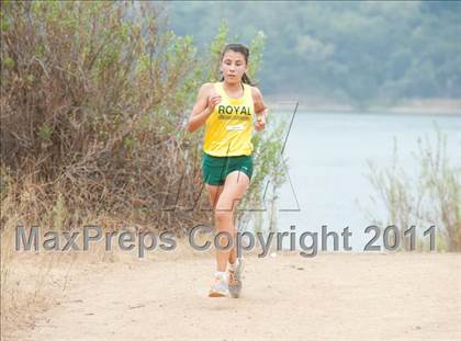 Thumbnail 3 in Lake Casitas Cross Country Invitational  photogallery.