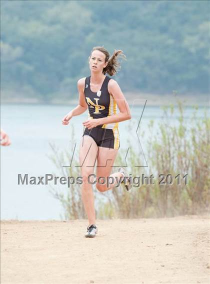 Thumbnail 3 in Lake Casitas Cross Country Invitational  photogallery.