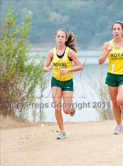 Thumbnail 1 in Lake Casitas Cross Country Invitational  photogallery.