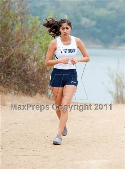 Thumbnail 1 in Lake Casitas Cross Country Invitational  photogallery.