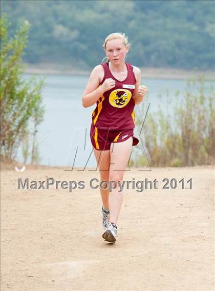 Thumbnail 2 in Lake Casitas Cross Country Invitational  photogallery.