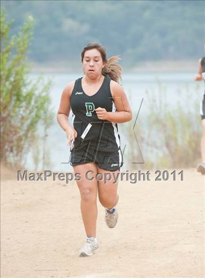 Thumbnail 2 in Lake Casitas Cross Country Invitational  photogallery.