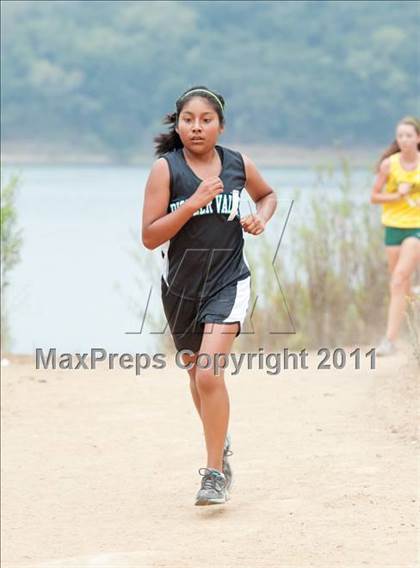 Thumbnail 2 in Lake Casitas Cross Country Invitational  photogallery.