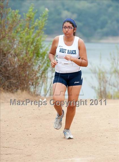Thumbnail 1 in Lake Casitas Cross Country Invitational  photogallery.