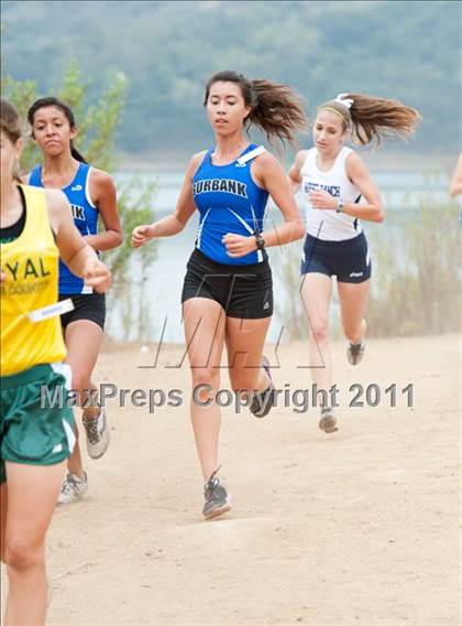 Thumbnail 1 in Lake Casitas Cross Country Invitational  photogallery.