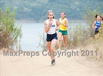 Thumbnail 1 in Lake Casitas Cross Country Invitational  photogallery.