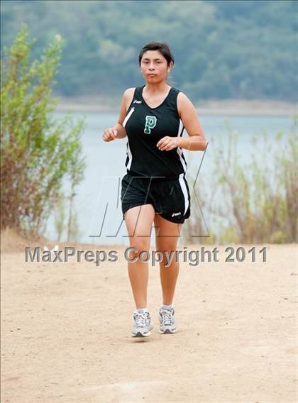 Thumbnail 3 in Lake Casitas Cross Country Invitational  photogallery.