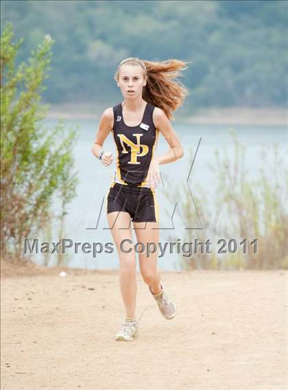 Thumbnail 3 in Lake Casitas Cross Country Invitational  photogallery.
