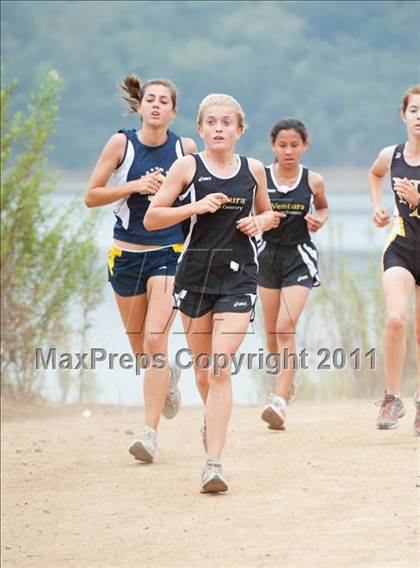 Thumbnail 3 in Lake Casitas Cross Country Invitational  photogallery.