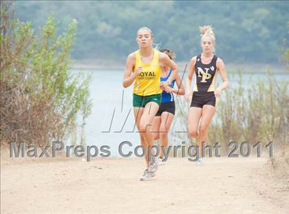 Thumbnail 2 in Lake Casitas Cross Country Invitational  photogallery.