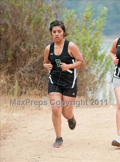 Thumbnail 2 in Lake Casitas Cross Country Invitational  photogallery.