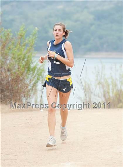 Thumbnail 2 in Lake Casitas Cross Country Invitational  photogallery.