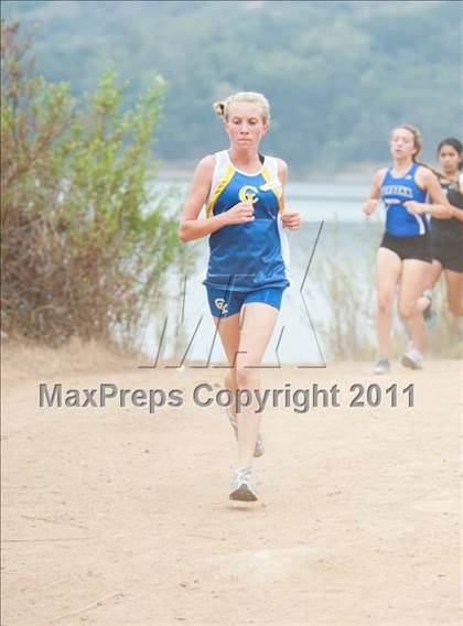 Thumbnail 2 in Lake Casitas Cross Country Invitational  photogallery.