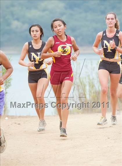 Thumbnail 2 in Lake Casitas Cross Country Invitational  photogallery.