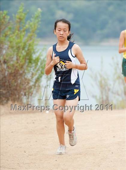 Thumbnail 2 in Lake Casitas Cross Country Invitational  photogallery.