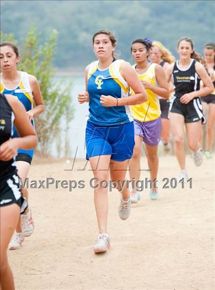 Thumbnail 3 in Lake Casitas Cross Country Invitational  photogallery.