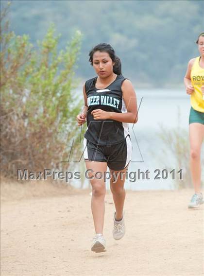 Thumbnail 3 in Lake Casitas Cross Country Invitational  photogallery.