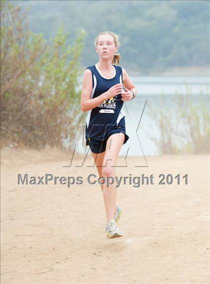 Thumbnail 3 in Lake Casitas Cross Country Invitational  photogallery.