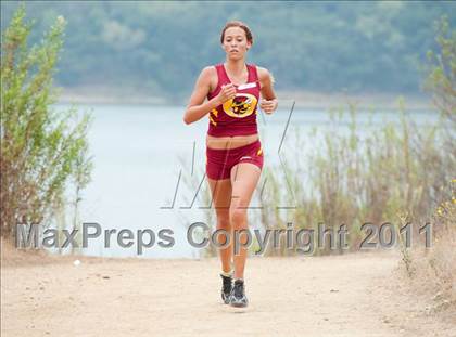 Thumbnail 1 in Lake Casitas Cross Country Invitational  photogallery.