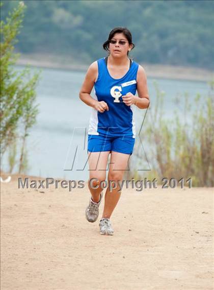 Thumbnail 3 in Lake Casitas Cross Country Invitational  photogallery.